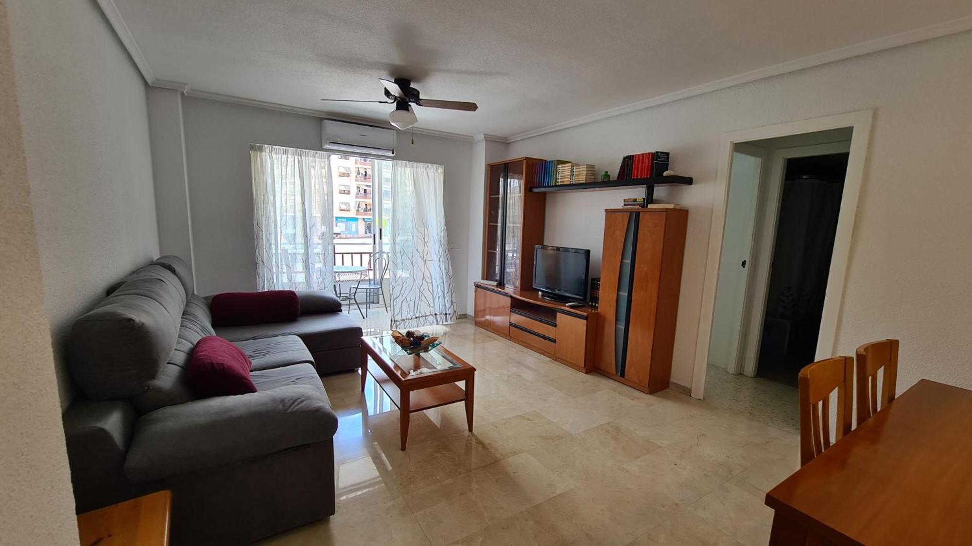 Apartamento Apartamento Cuatro Caminos If Benidorm